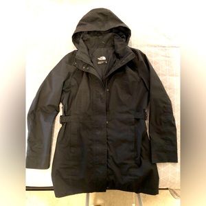Black Women’s Rain Jacket - The North Face